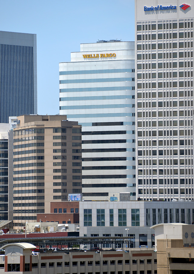 Two James Center by John W. Cahill