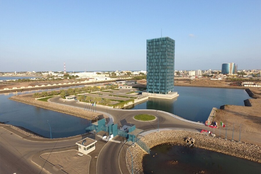 International Business Centre