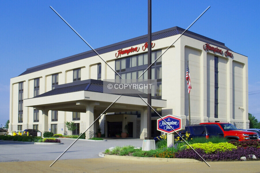 Hampton Inn Saint Louis - Airport