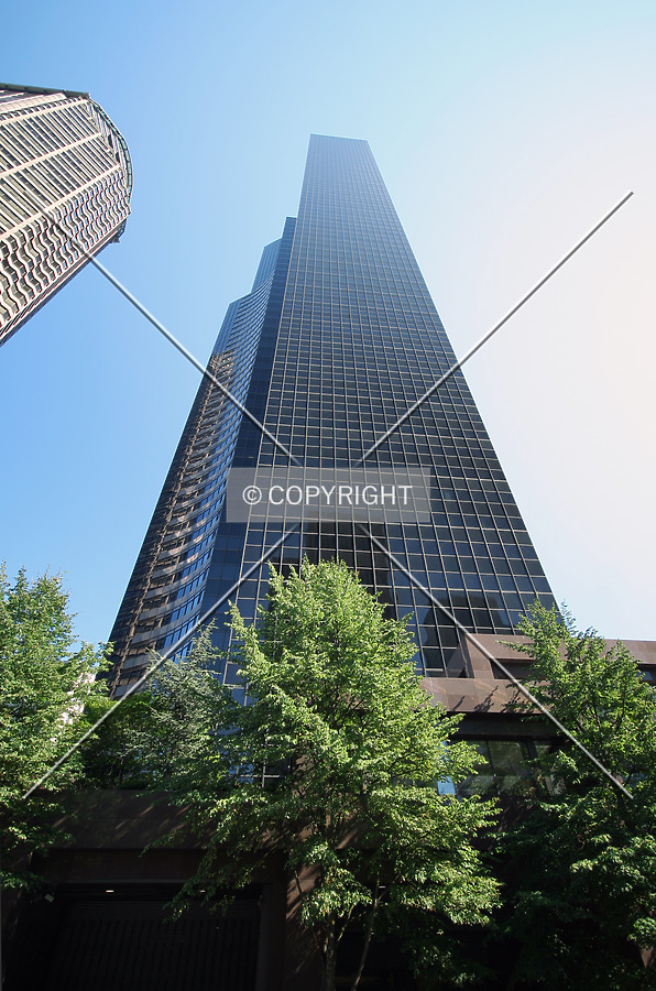 Columbia Center by Serdica