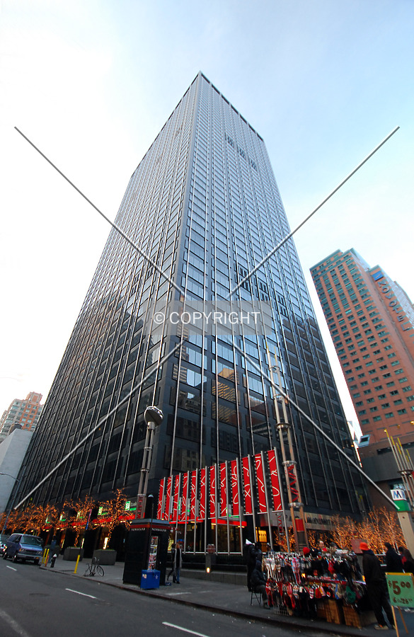Paramount Plaza by Royce Douglas