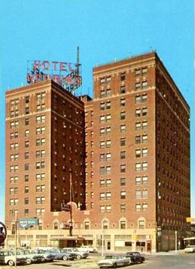 Herring Hotel by Curteichcolor