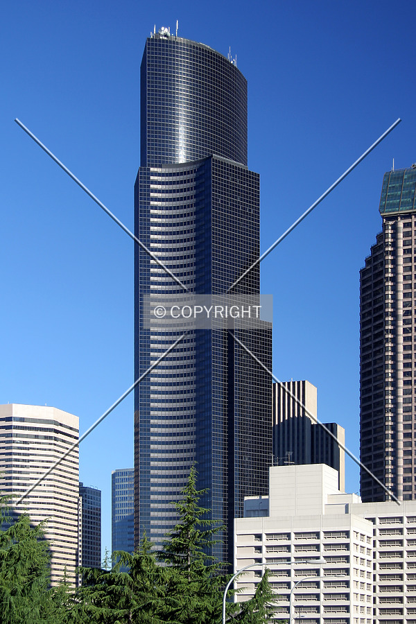 Columbia Center by Serdica
