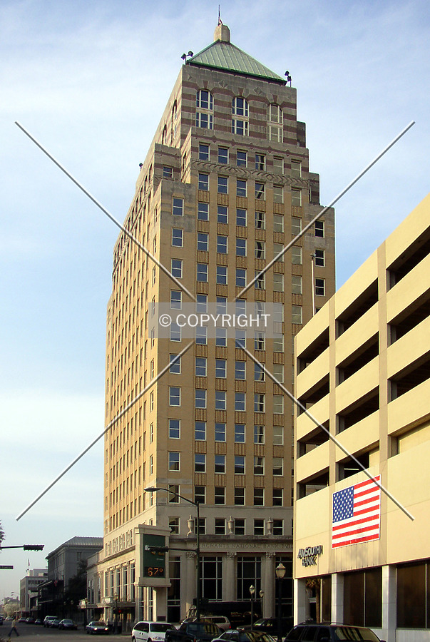 Regions Bank Building by Chris Patriarca