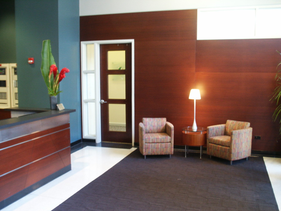 Chestnut Tower by Daniel Kieckhefer