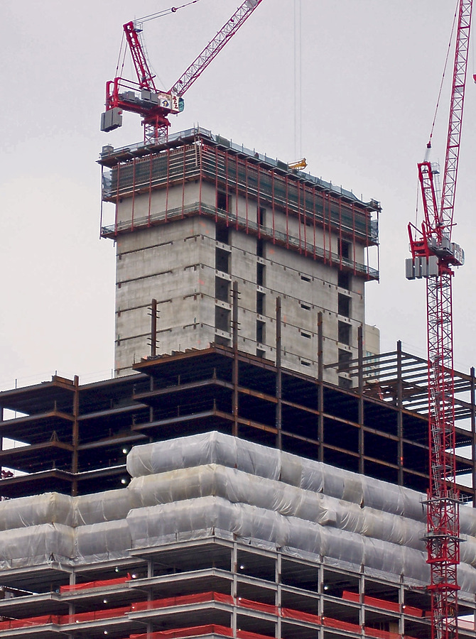 300 North LaSalle by Shawn Ursini