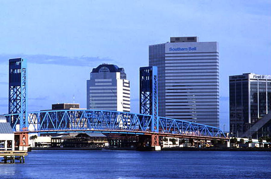 TIAA Bank Center by United States Public Domain/ State Archives of Florida, Florida Memory