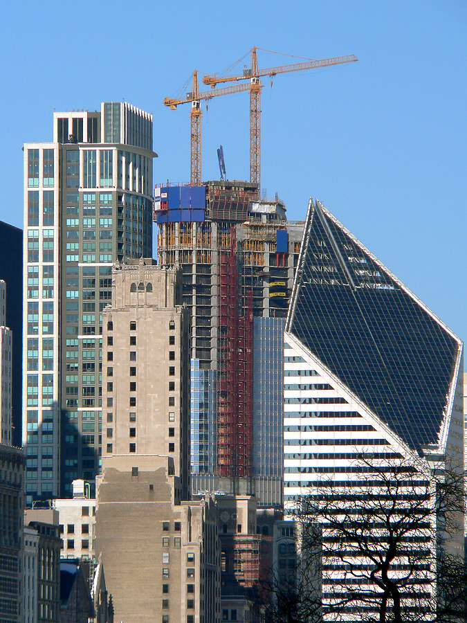 Trump International Hotel & Tower by B. Victor Adams
