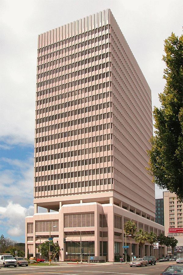 6300 Wilshire Boulevard by Jim Schwartz