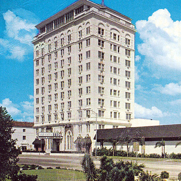 Sarasota County Terrace Building by United States Public Domain
