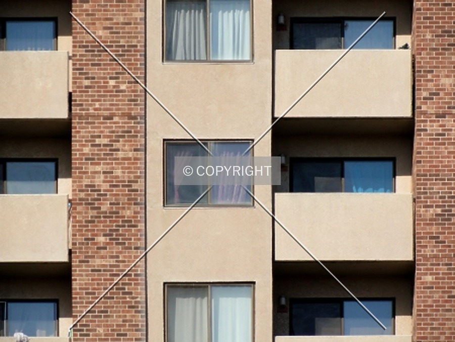 Fort Shelby Towers by Chris Patriarca
