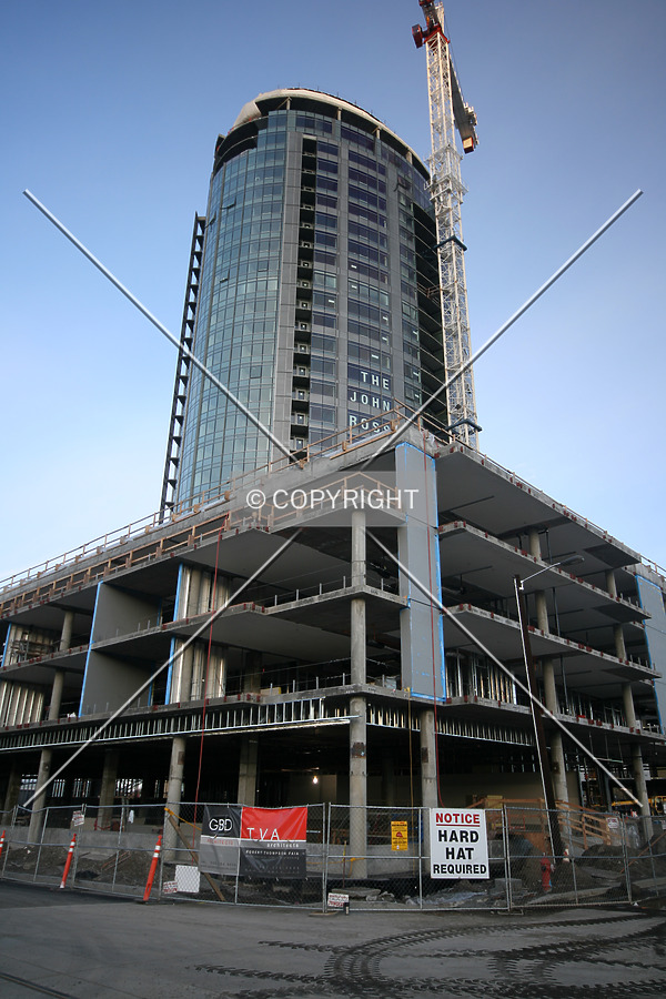 The John Ross Tower by Serdica
