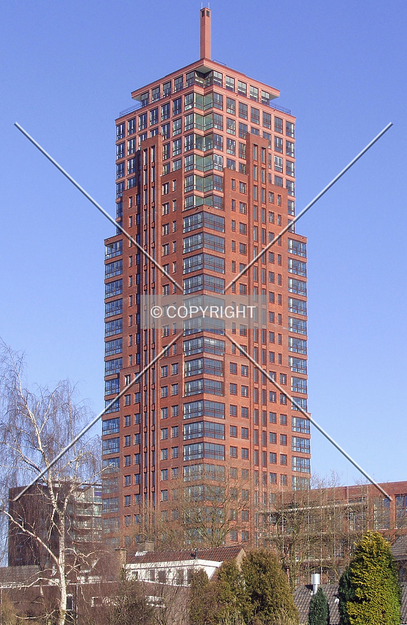 Alphatoren by René Hogendijk