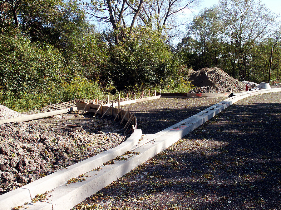 Optima Old Orchard Woods by Daniel Kieckhefer