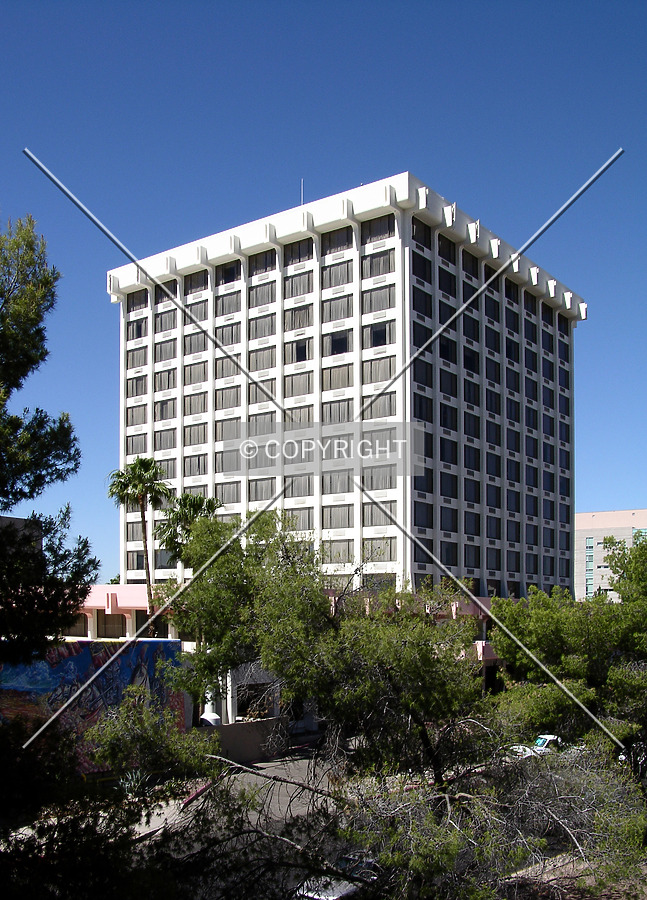 The Arizona Hotel by Chris Patriarca