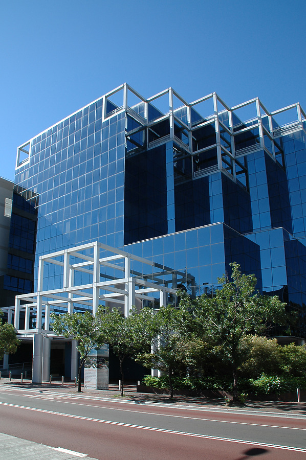 33 Argyle Street by John Bek