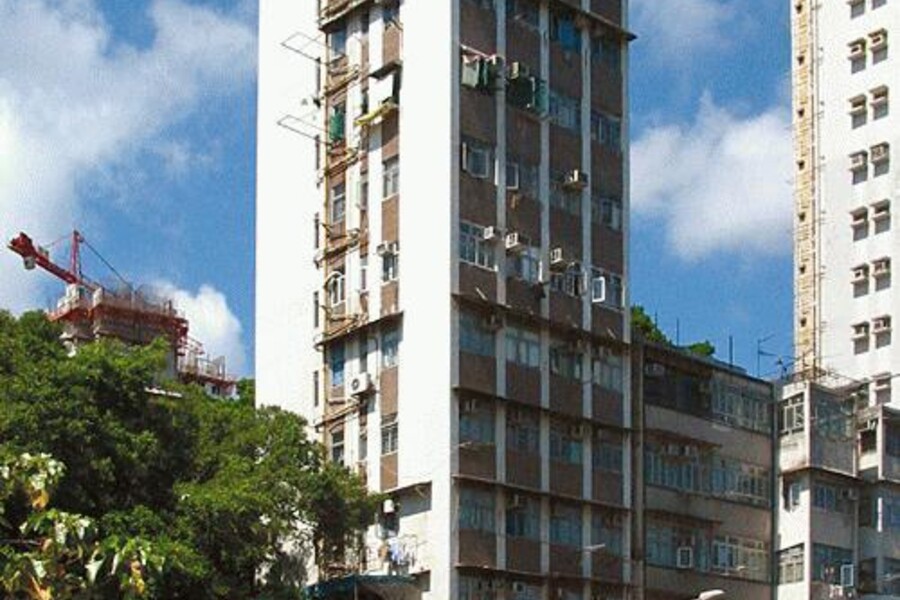 Tat Wo Building