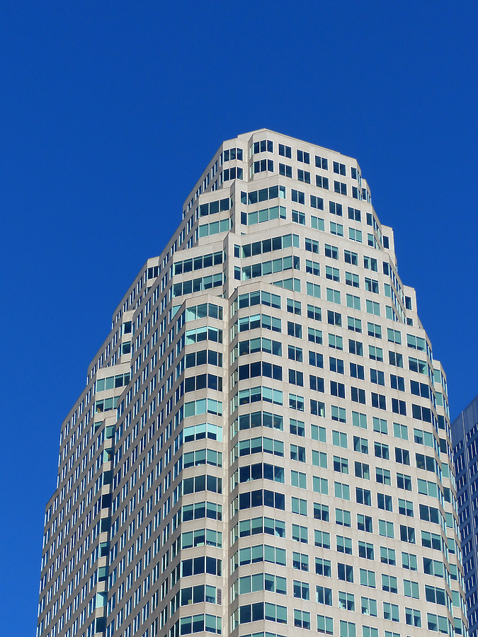 Bay Wellington Tower by Nate Lindsey