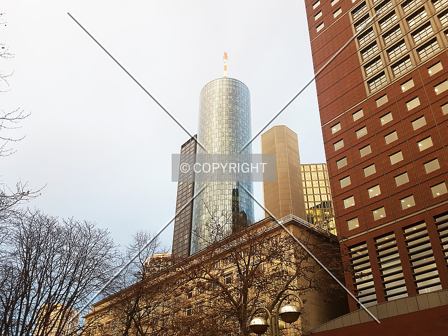 MAIN TOWER by Nephilim