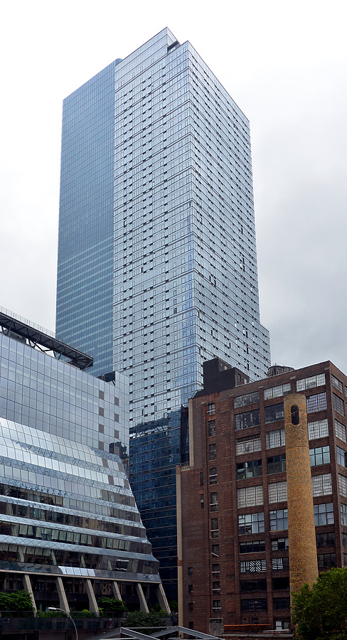 Three Manhattan West by John W. Cahill