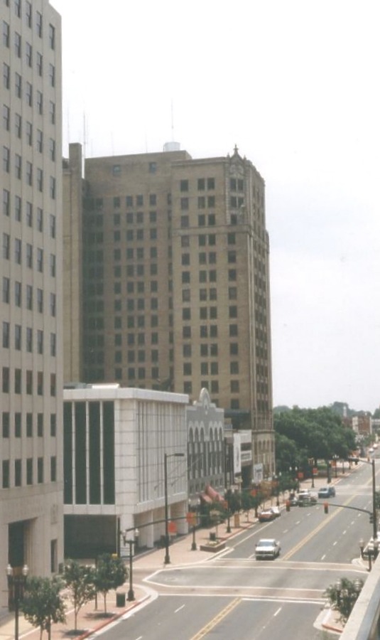 Slattery Building by Rodney Gunn