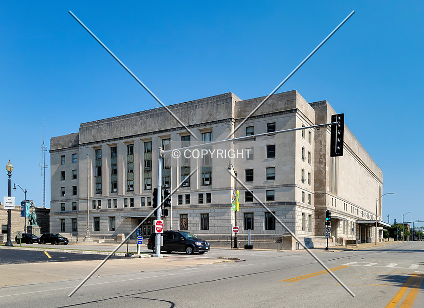 Illinois State Armory