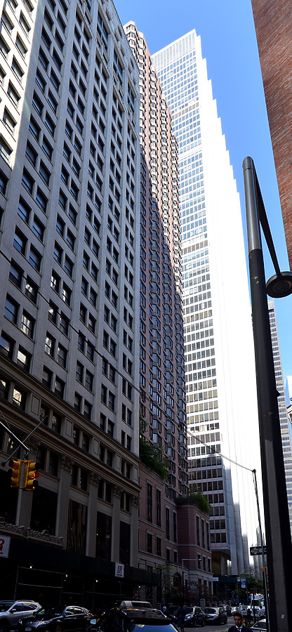 Liberty Plaza by John W. Cahill