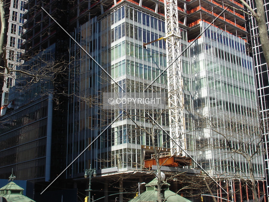 Bank of America Tower by Royce Douglas