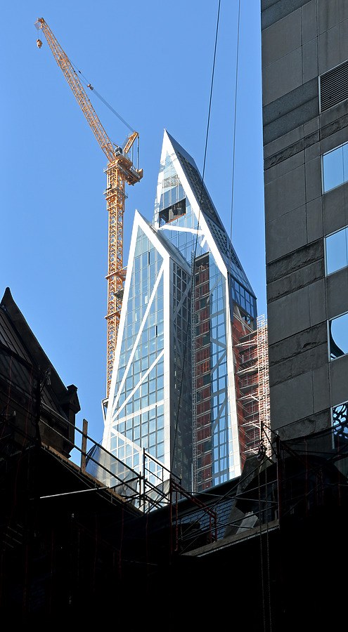 53 West 53rd by John W. Cahill