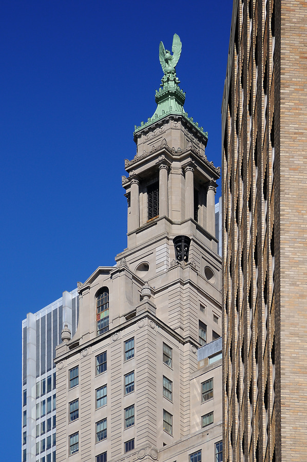 Bank of New York & Trust Company Building by David Guija