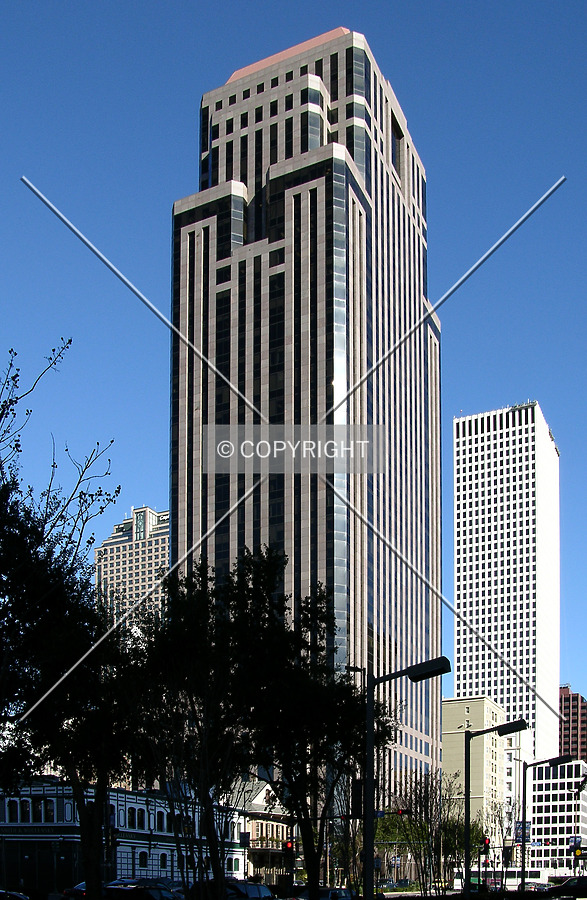 First Bank & Trust Tower by Chris Patriarca