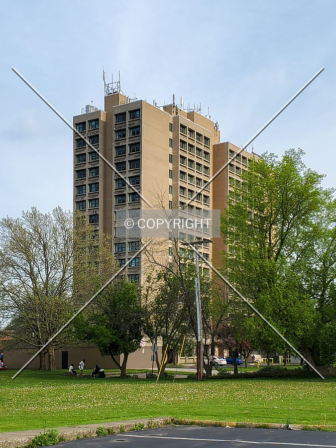 Anthony Spallino Towers by Ryan Hildebrand