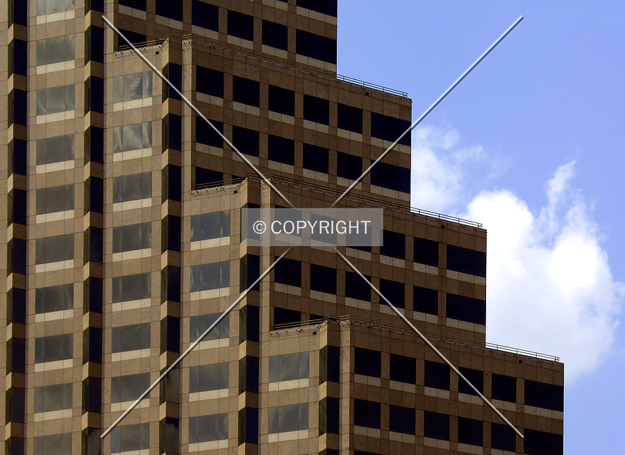 One Congress Plaza by Chris Patriarca