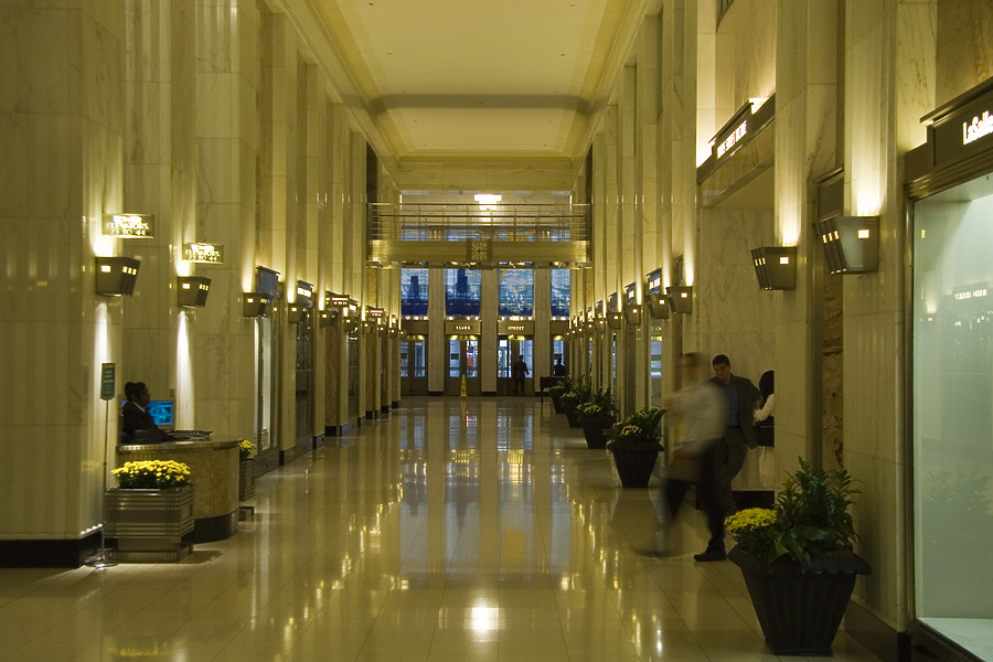 135 South LaSalle by Pavel Toczynski