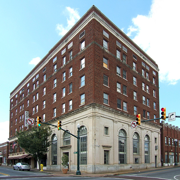 Concord Hotel by John Cahill