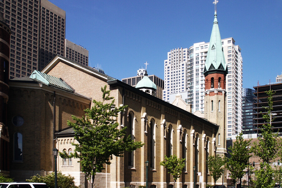 Old St. Patrick Church