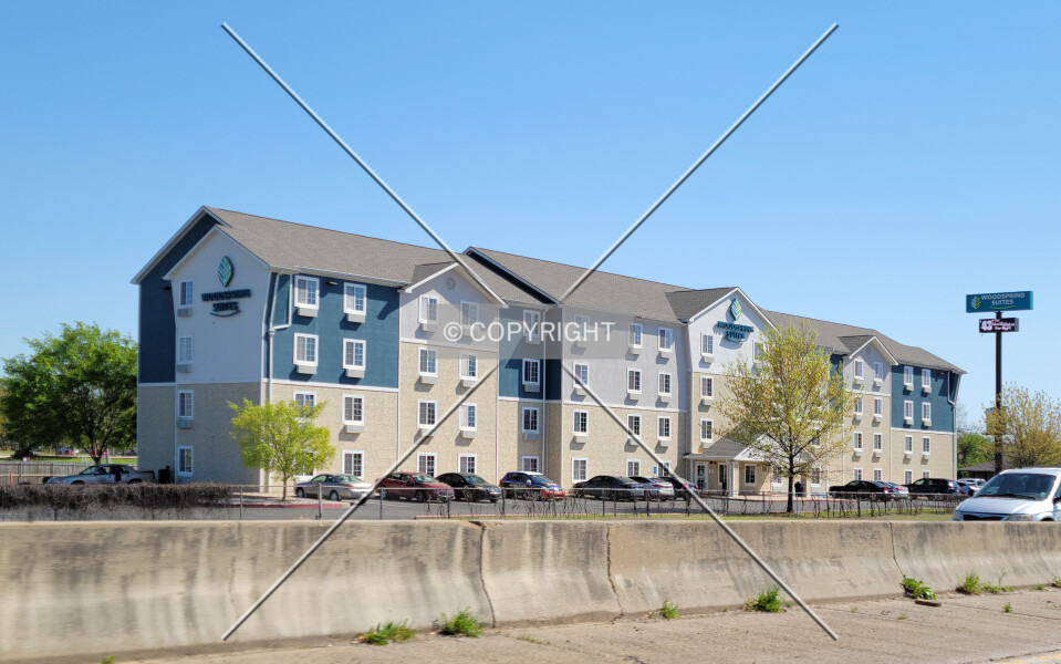 WoodSpring Suites Shreveport Bossier City