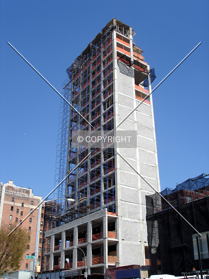 200 Eleventh Avenue by Royce Douglas