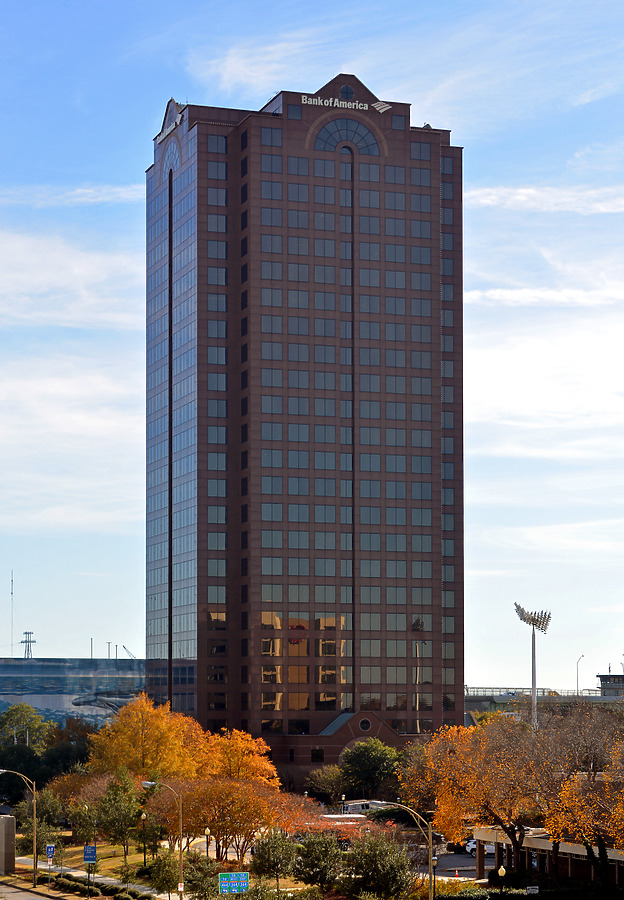 Dominion Tower by John W. Cahill