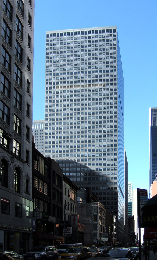 1166 Avenue of the Americas by John Cahill