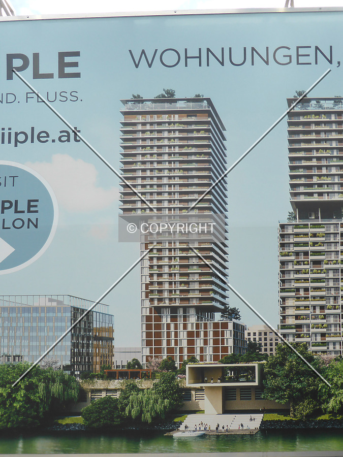 Triiiple Tower III by Nephilim