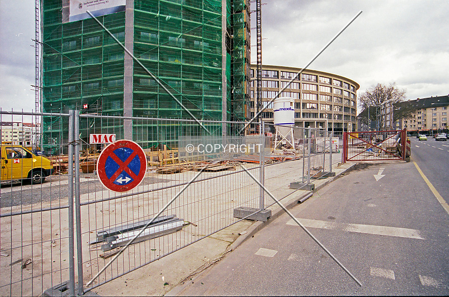 Main Plaza by Nephilim