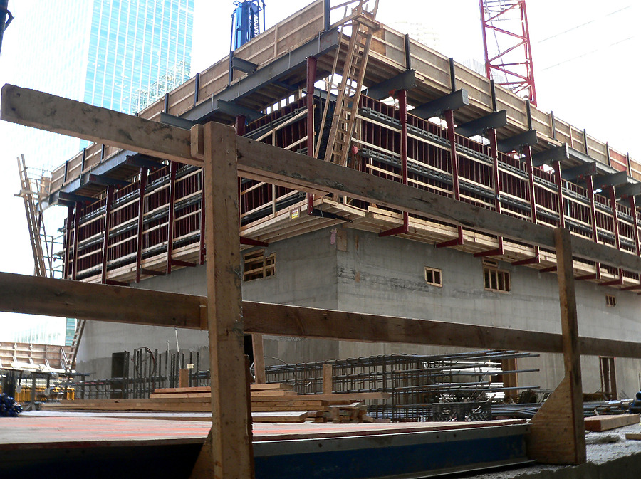 Waterview Tower by B. Victor Adams