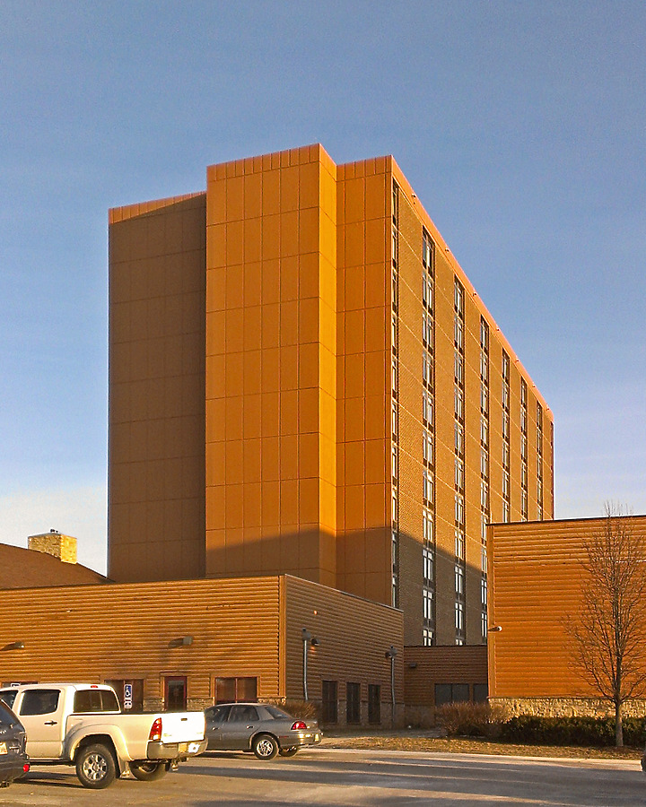 Holiday Inn & Suites Fort Rapids Indoor Waterpark Resort by Ryan Hildebrand