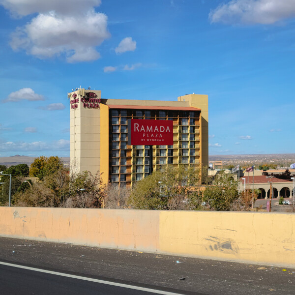 Crowne Plaza Albuquerque