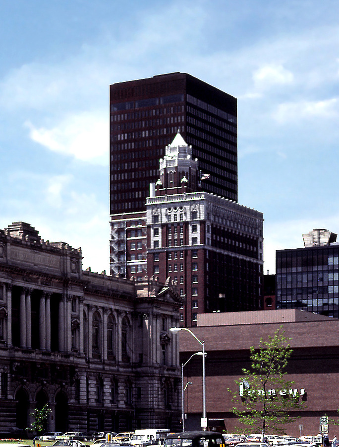 Ruan Center by John Cahill