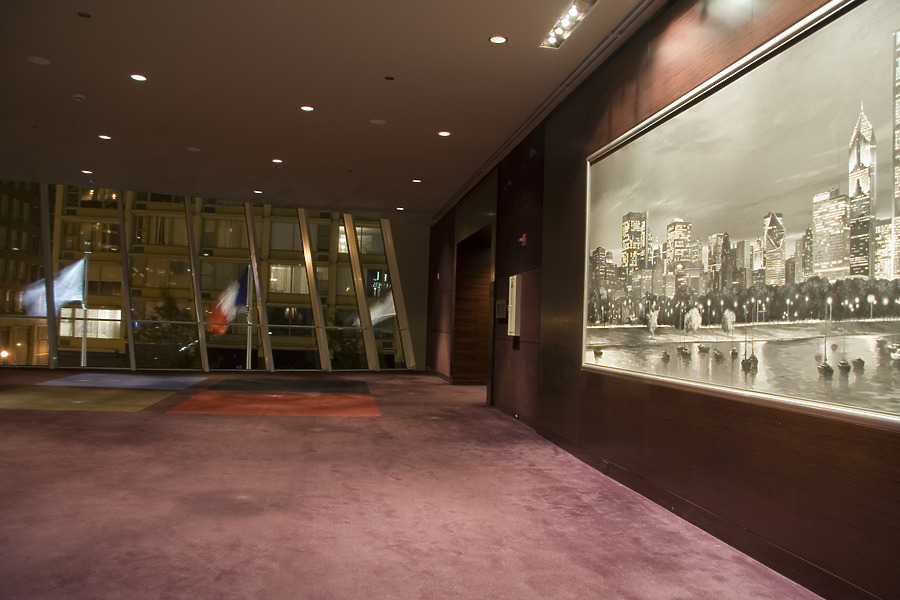 Sofitel Chicago Water Tower by Pavel Toczynski