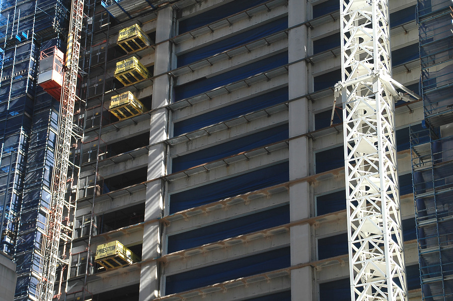 77 King Street by John Bek