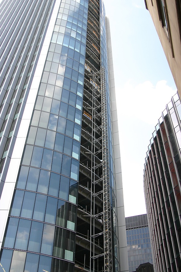 The Willis Building by Tristram Compton