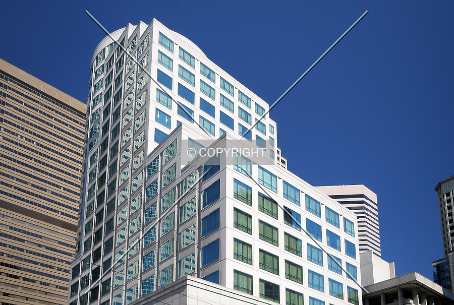 Second & Seneca Building by Serdica